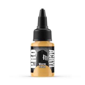 Pro Acryl - Warm Flesh 22ml