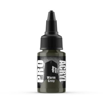 Pro Acryl - Warm Grey 22ml