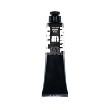 Pro Acryl - Basing Textures - Grey Earth - Coarse - 120ml