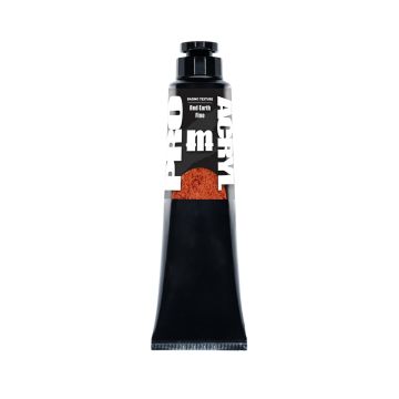 Pro Acryl - Basing Textures - Red Earth - Fine - 120ml