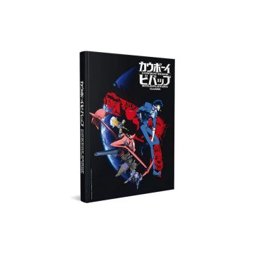 Cowboy Bebop RPG - Corebook