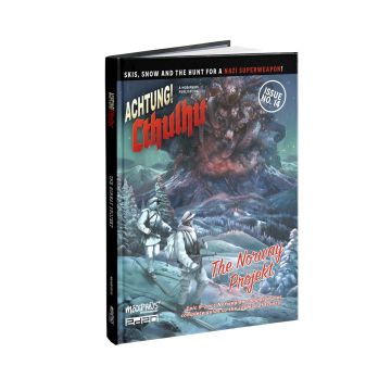 Achtung! Cthulhu 2d20: The Norway Projekt