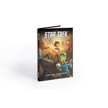 Star Trek Adventures: Lower Decks Campaign Guide