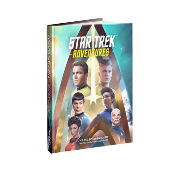 Star Trek Adventures: The 23rd Century Campaign Guide