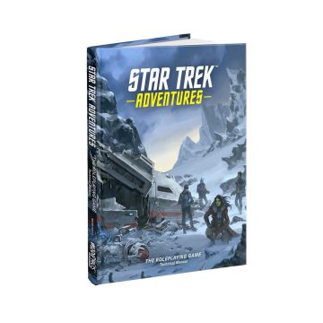 Star Trek Adventures: Technical Manual