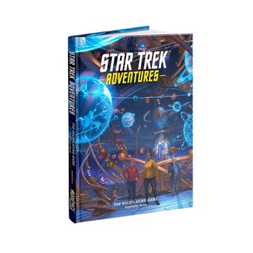 Star Trek Adventures: Second Edition Exploration Guide