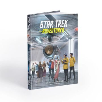 Star Trek Adventures: Second Edition - Species Sourcebook