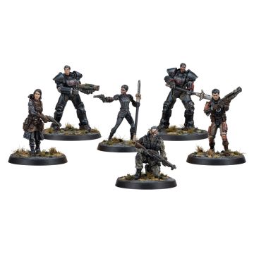 Fallout: Wasteland Warfare - Brotherhood of Steel - Appalachian Command