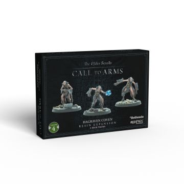 The Elder Scrolls: Call to Arms - Hagraven Coven