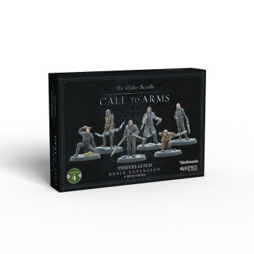 The Elder Scrolls: Call to Arms - Thieves Guild