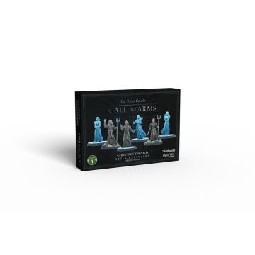 The Elder Scrolls: Call to Arms - Ghosts of Yngvild
