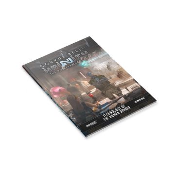 Infinity: Technology of the Human Sphere