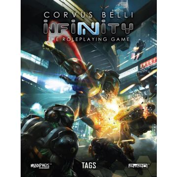 Infinity: Tactical Armoured Gears
