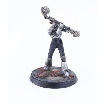 Fallout: Wasteland Warfare - Robots: The Mechanist (Promo)