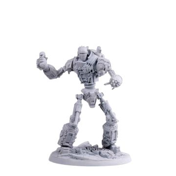 Fallout: Wasteland Warfare - Brotherhood of Steel: Liberty Prime