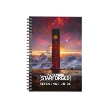 Ironsworn: Starforged - Reference Guide
