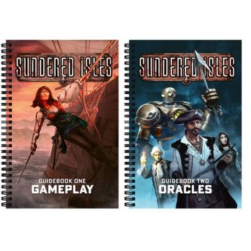 Ironsworn: Starforged: Sundered Isles - Guidebooks