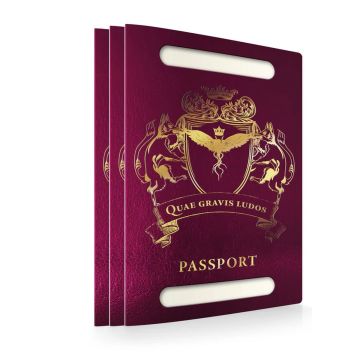 The Troubleshooters: Passport 3-Pack