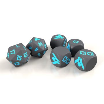 Homeworld: Revelations - Dice Set