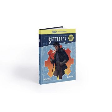 Fallout: The Roleplaying Game - Settler's Guide Book