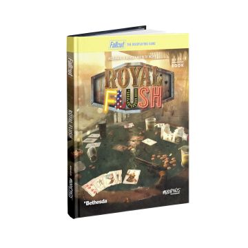 Fallout: The Roleplaying Game - Royal Flush Quest Book