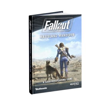 Fallout: The Roleplaying Game - Wasteland Wanderer