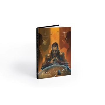 Dune RPG - Power and Pawns: The Emperors Court
