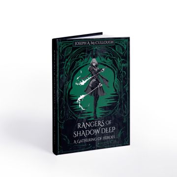 Rangers of the Shadow Deep - A Gathering of Heroes