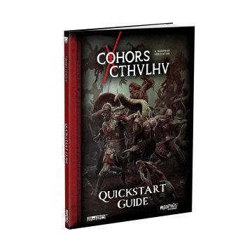 Cohors Cthulhu RPG: Quickstart