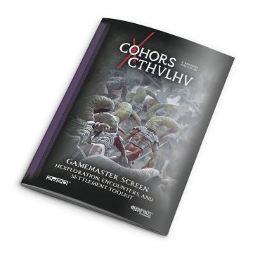 Cohors Cthulhu RPG: GM Toolkit