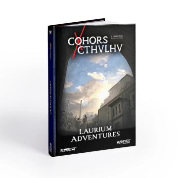 Cohors Cthulhu RPG: Laurium Adventures