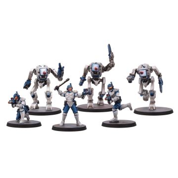 Paranoia Miniatures: Security