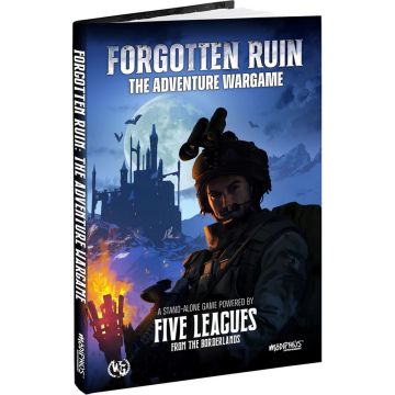 Forgotten Ruin - The Adventure Wargame