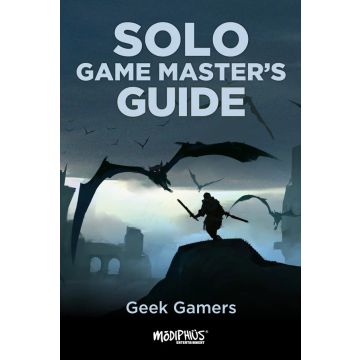Solo Game Master's Guide Softcover