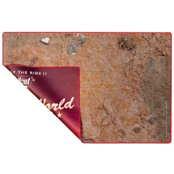 Fallout: Factions - Battle Maps: Nuka-World