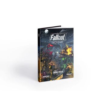 Fallout: Factions - Crew Folio