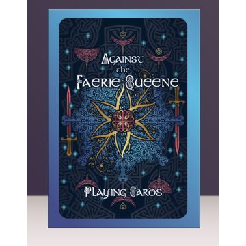Legends of Avallen -  Against the Faerie Queene Playing Cards