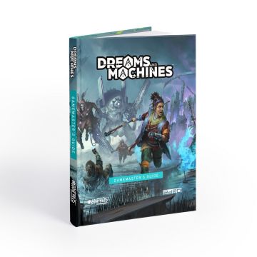 Dreams and Machines: Gamemaster's Guide