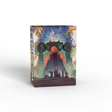 Dreams and Machines: Collector's Slipcase Edition
