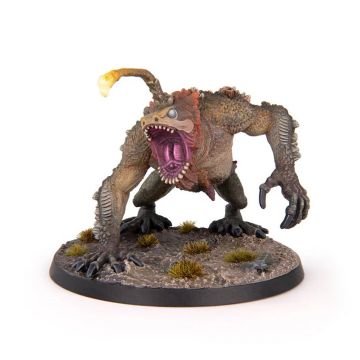 Fallout: Miniatures - Creatures - Angler