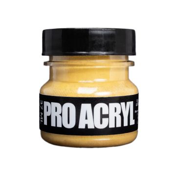 PRO Acryl Weathering Pigments 04 - Yellow Iron Oxide