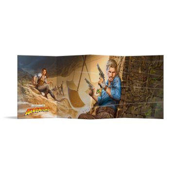 Outgunned: Adventure Screen