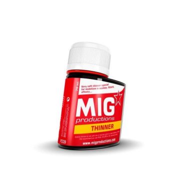 Mig Productions: Special Thinner 75ml