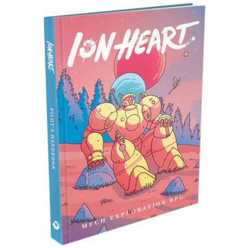 ION Heart RPG: Pilot's Handbook