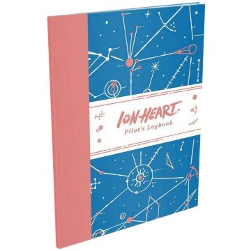 ION Heart RPG: Pilot's Logbook