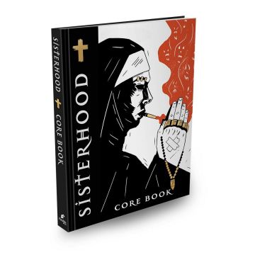 Sisterhood RPG: Core Rulebook