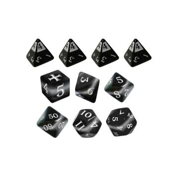 Sisterhood RPG: Nun Dice Set