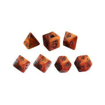Sisterhood RPG: Demon Dice Set