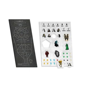 Sisterhood RPG: CROSS Combat Kit