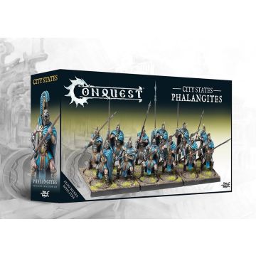 City States: Phalangites